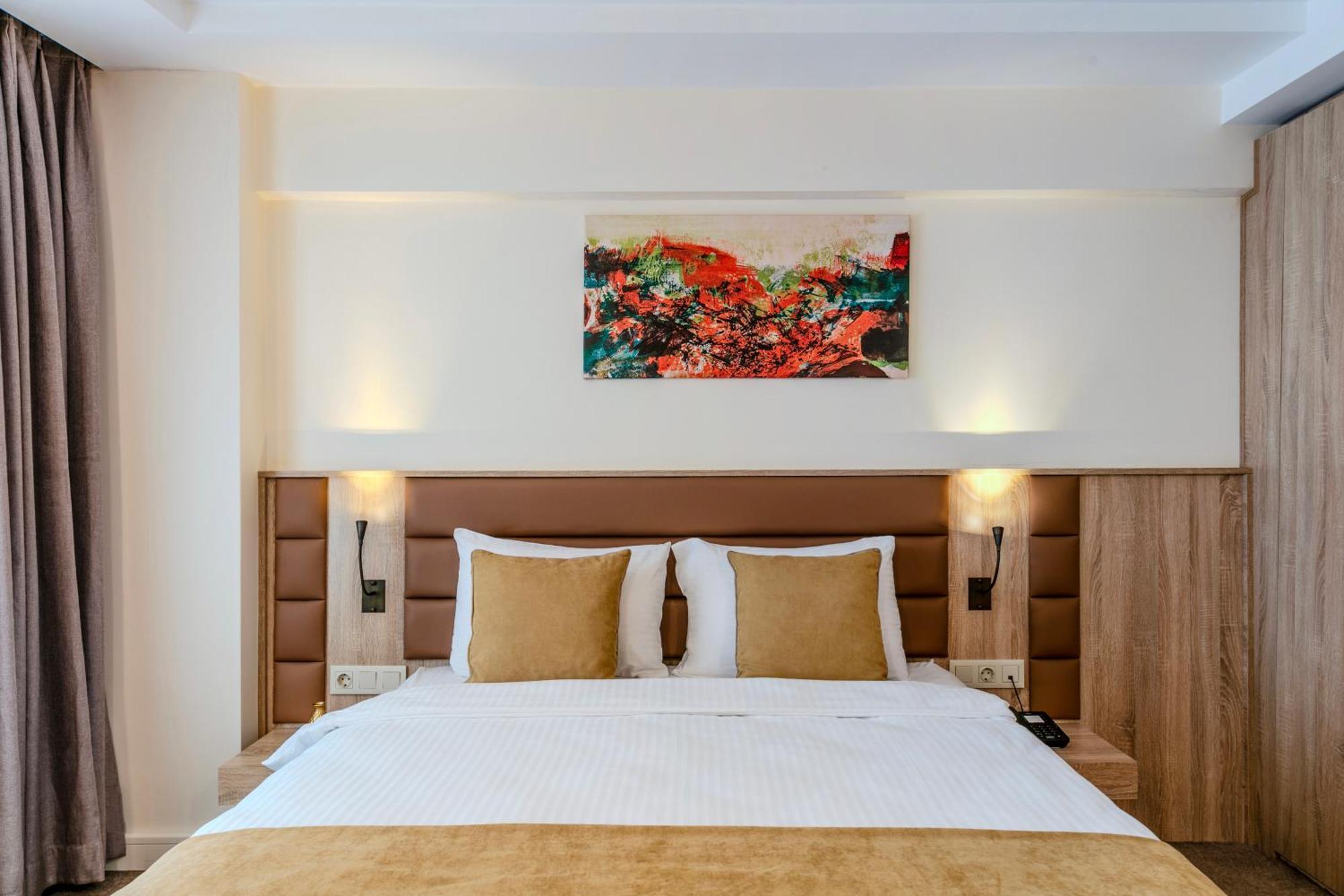 Roys Hotel & Suites Стамбул Екстер'єр фото