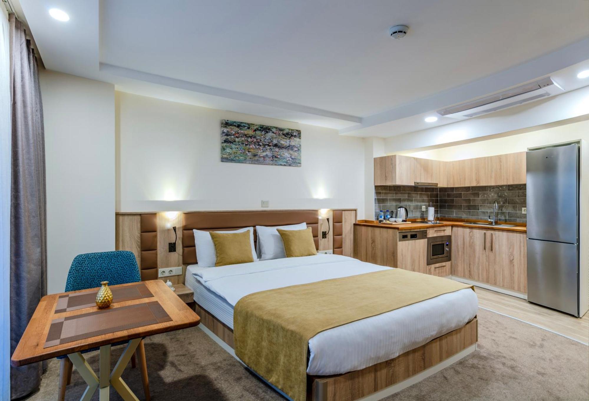 Roys Hotel & Suites Стамбул Екстер'єр фото