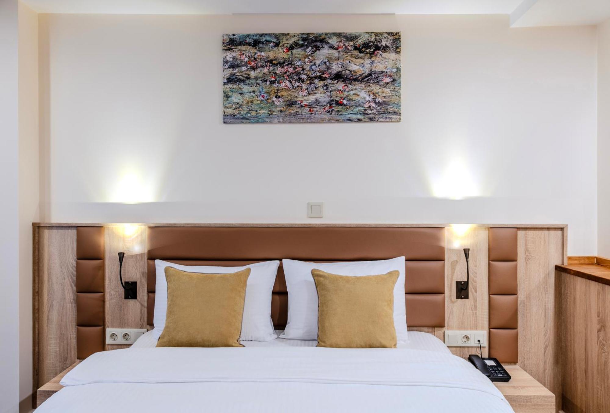 Roys Hotel & Suites Стамбул Екстер'єр фото