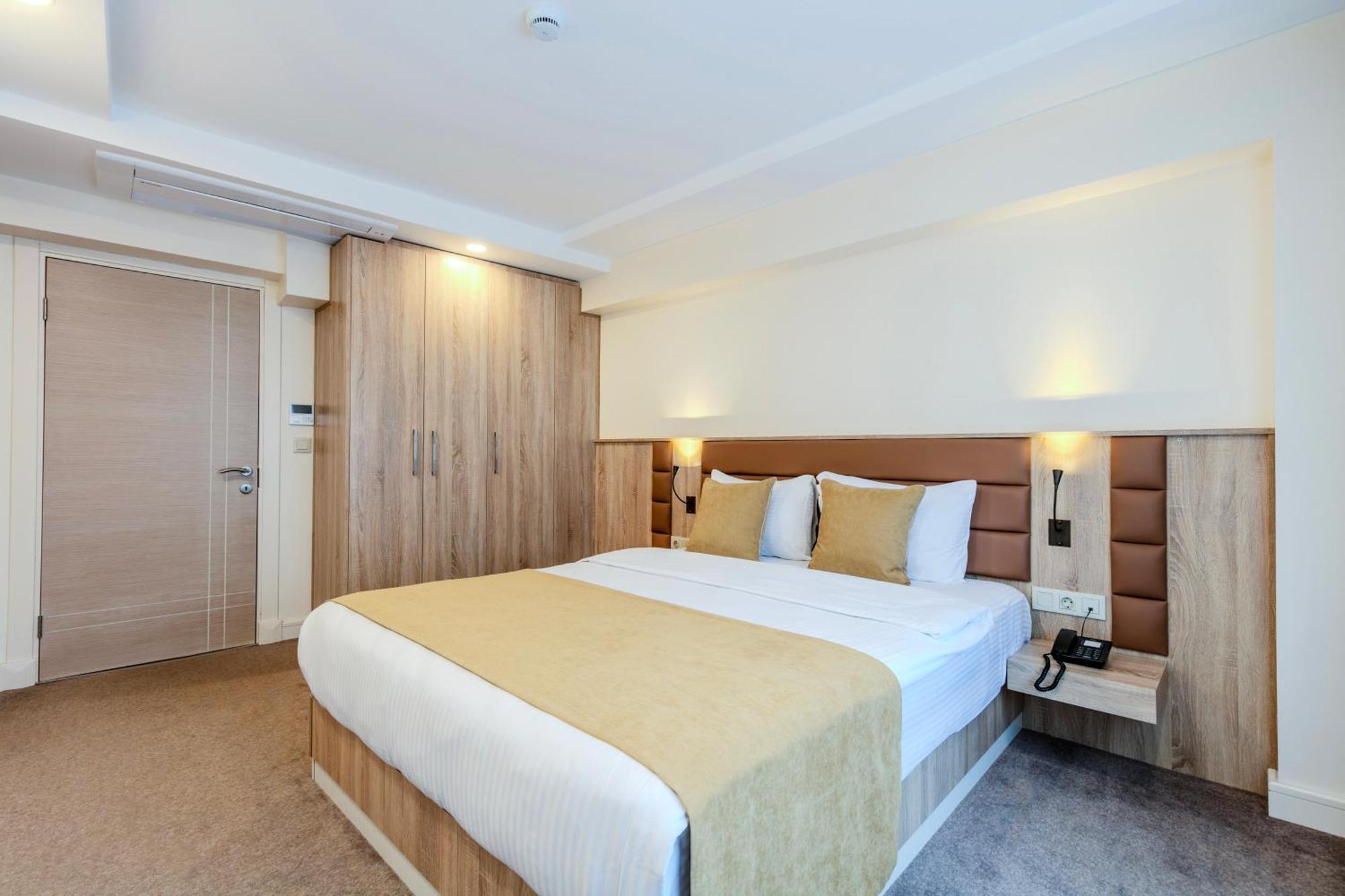 Roys Hotel & Suites Стамбул Екстер'єр фото