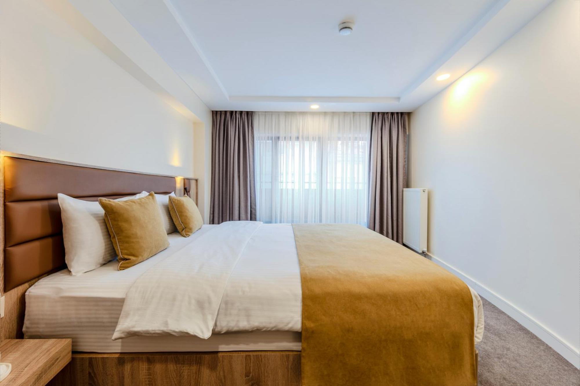 Roys Hotel & Suites Стамбул Екстер'єр фото
