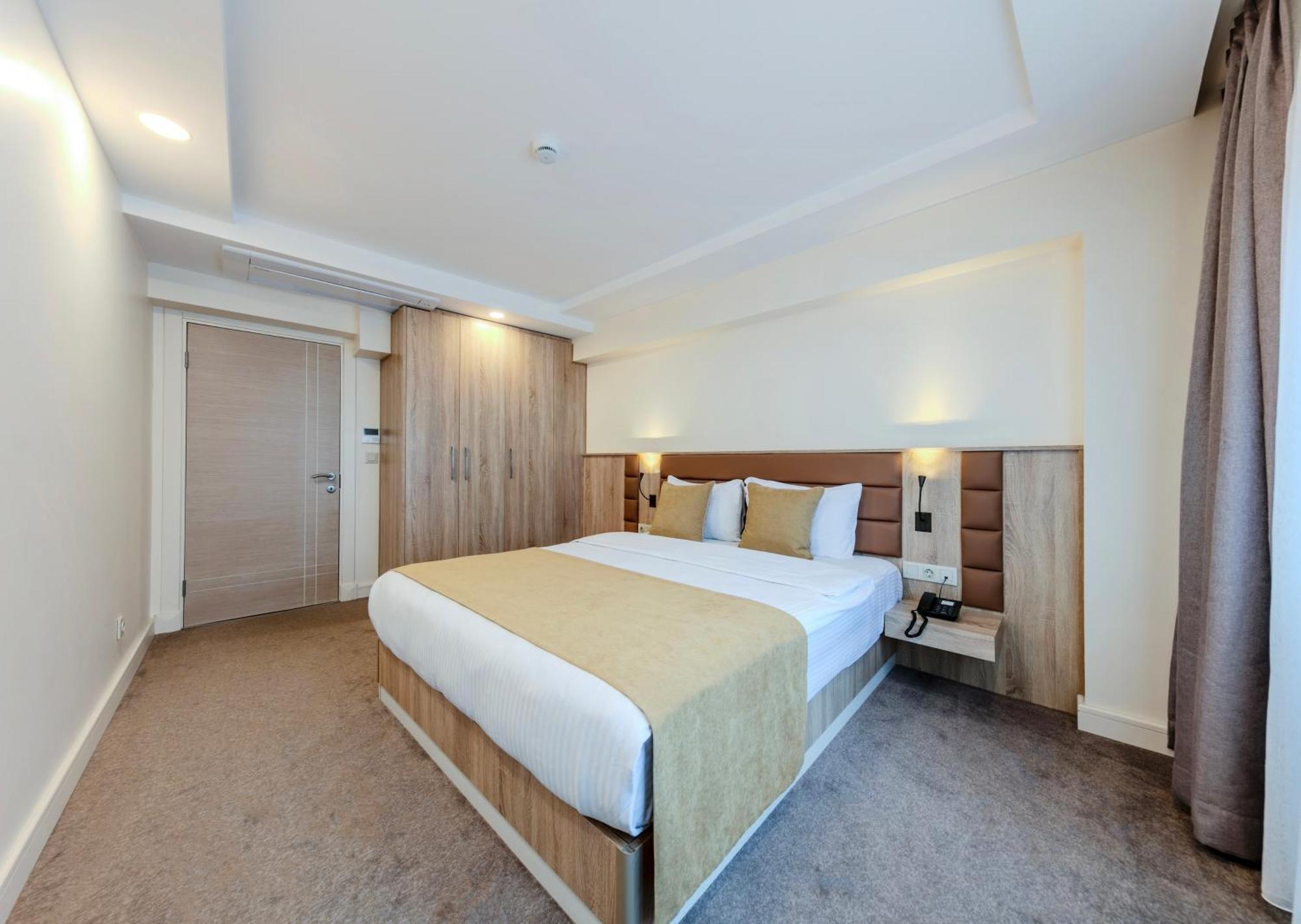 Roys Hotel & Suites Стамбул Екстер'єр фото
