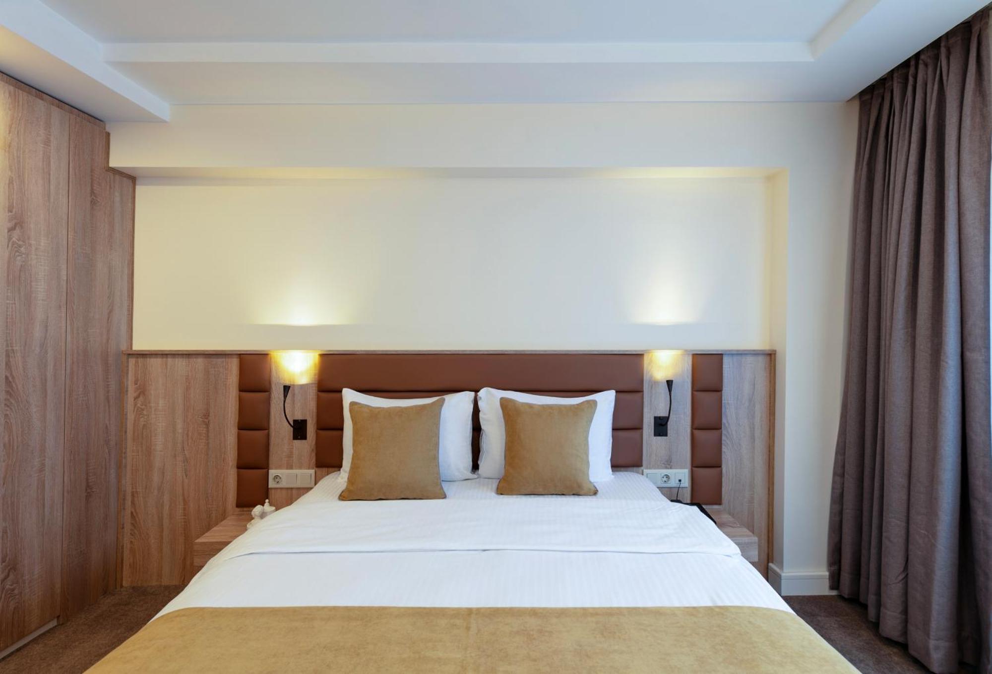 Roys Hotel & Suites Стамбул Екстер'єр фото