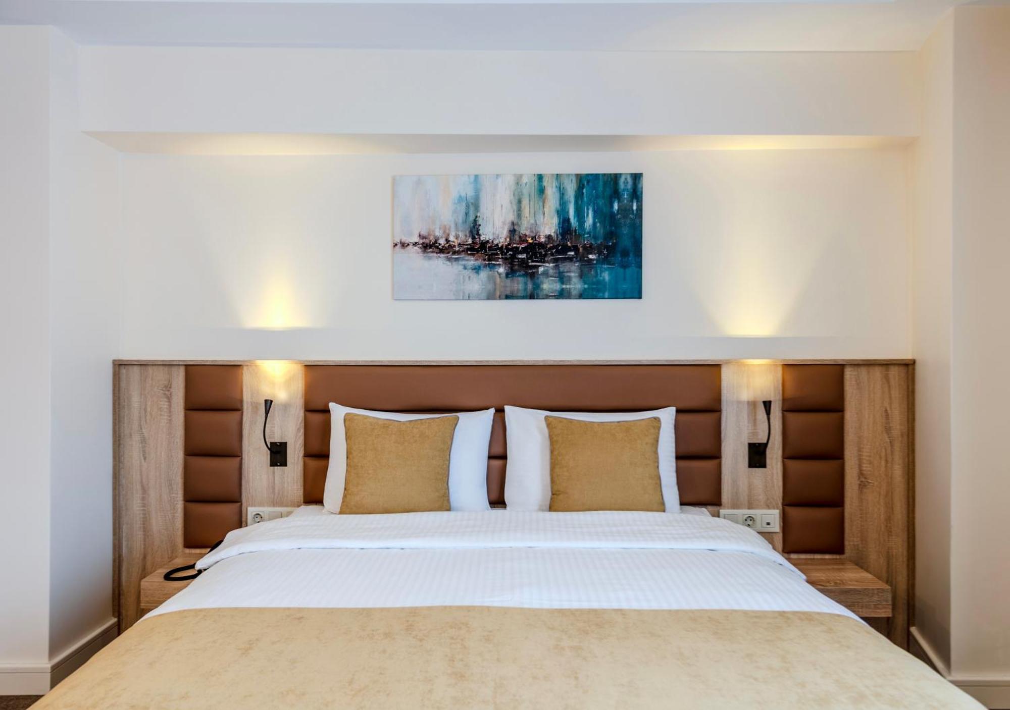 Roys Hotel & Suites Стамбул Екстер'єр фото