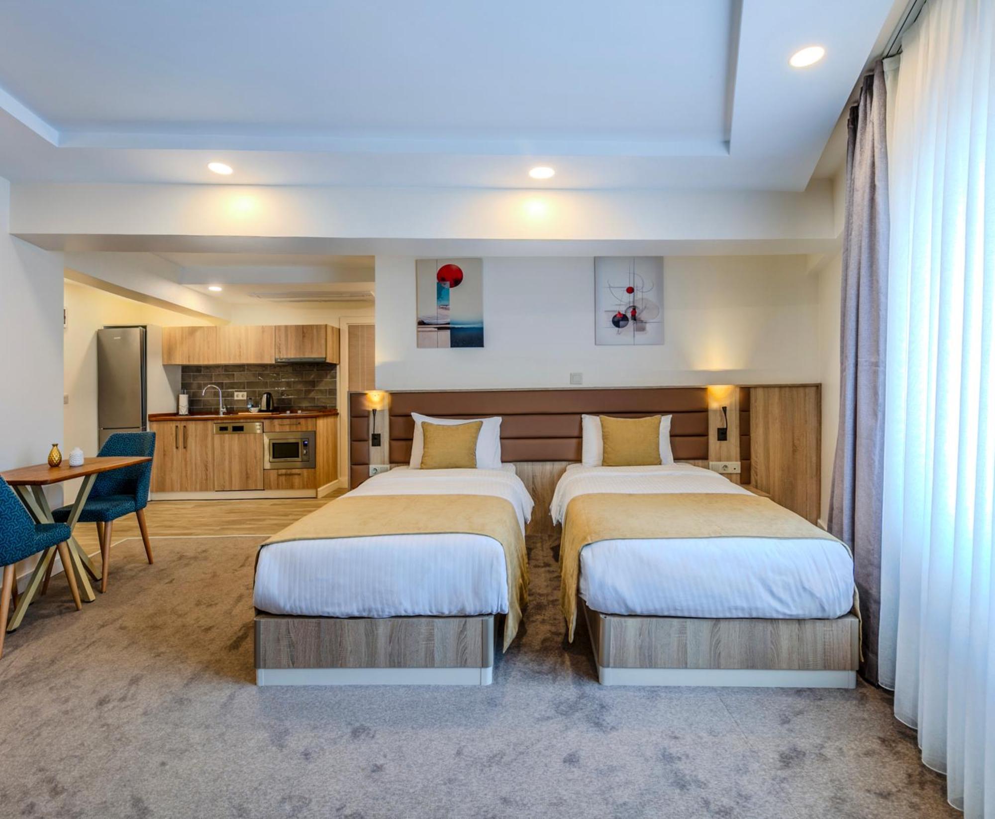 Roys Hotel & Suites Стамбул Екстер'єр фото
