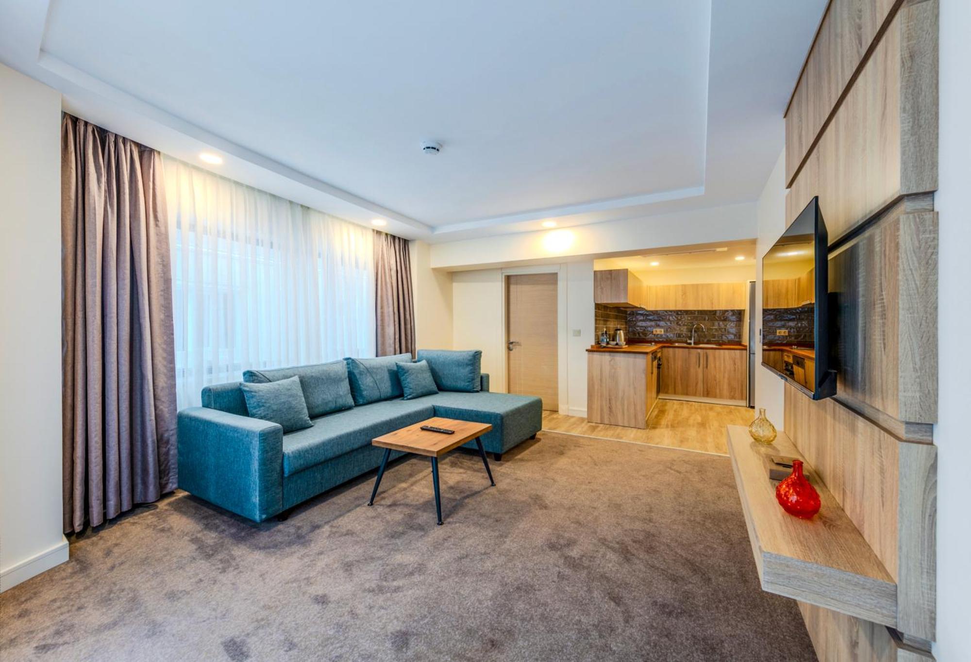 Roys Hotel & Suites Стамбул Екстер'єр фото