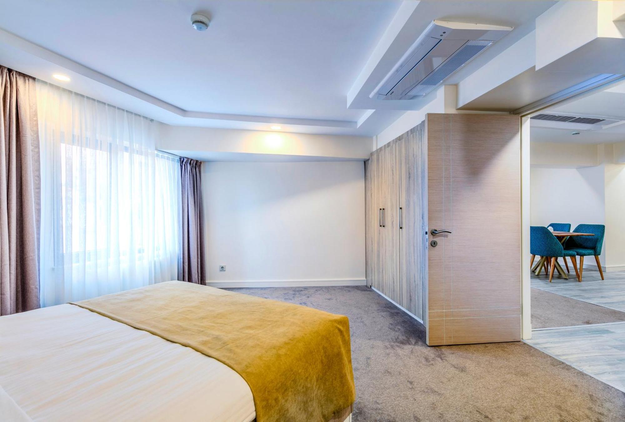 Roys Hotel & Suites Стамбул Екстер'єр фото